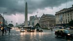 Sorpresa en el pronóstico y se adelantan las tormentas: a qué hora llueve en Buenos Aires