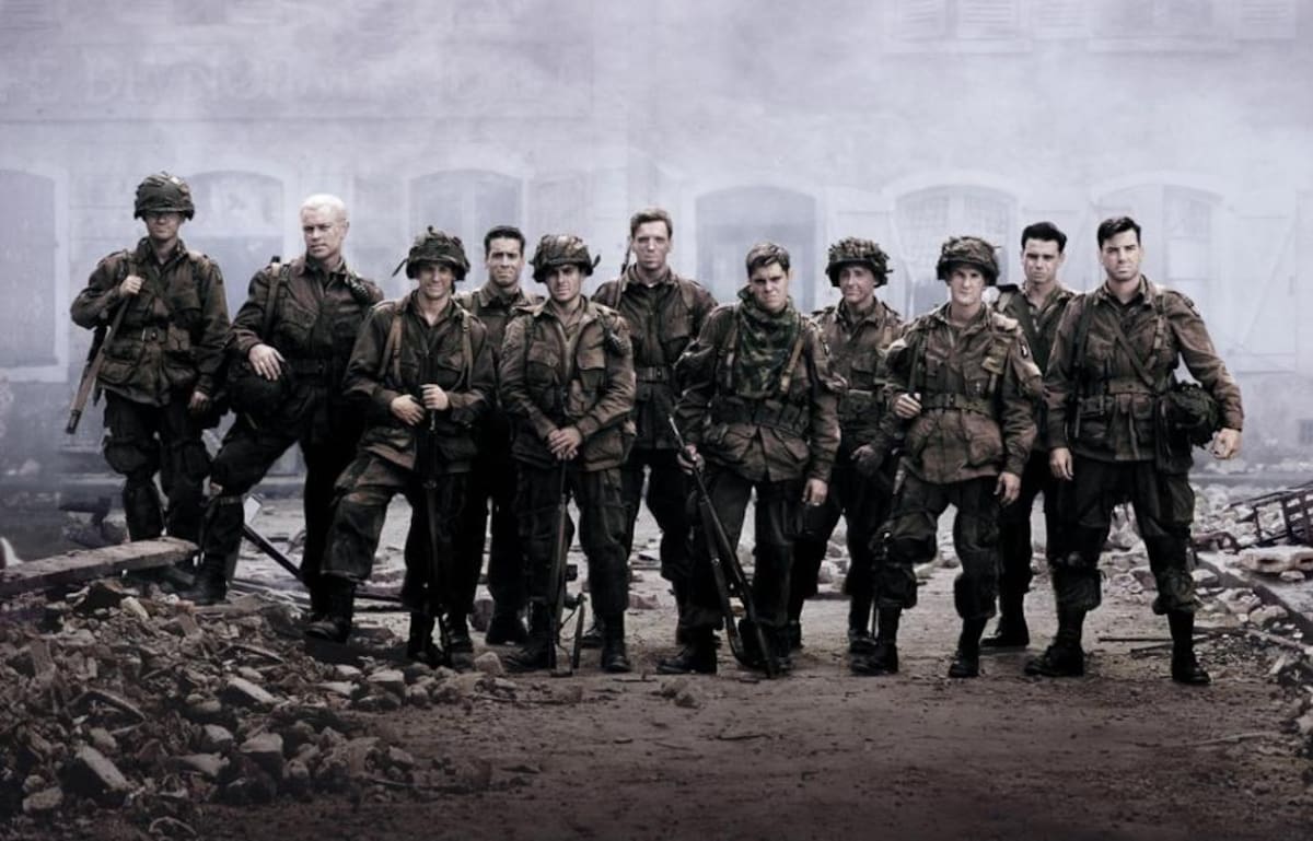 Band of brothers
