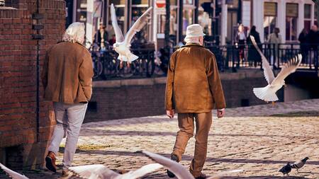 Longevidad. Foto: Unsplash