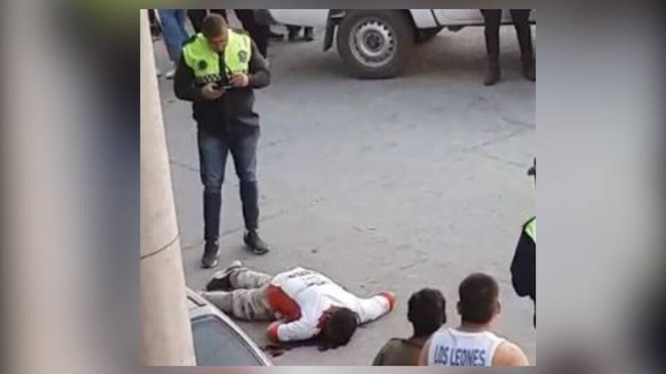 Asesinaron a hincha de San Martín de Tucumán, NA