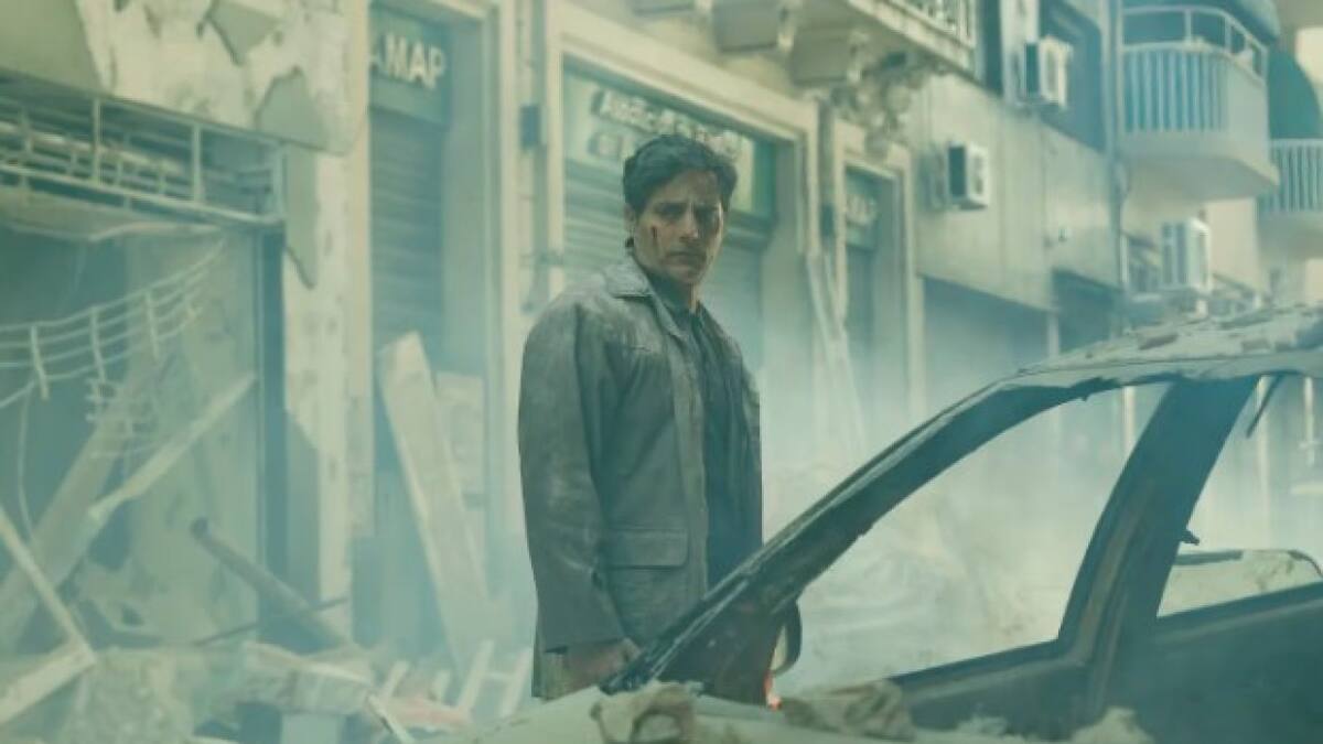 "Descansa en paz", un éxito argentino disponible en Netflix. Foto: Netflix