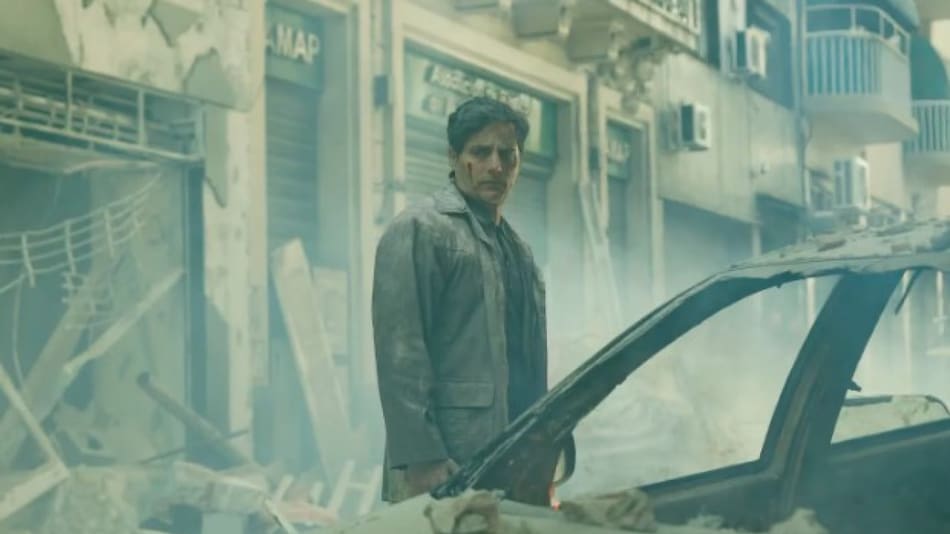 "Descansa en paz", un éxito argentino disponible en Netflix. Foto: Netflix