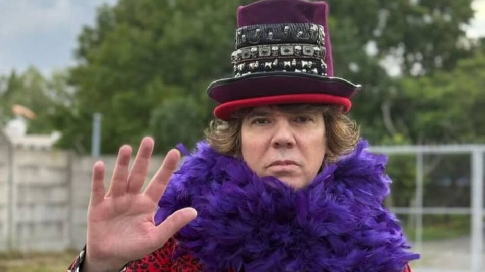 Maxi Trusso. Foto: Instagram / maxitrusso.