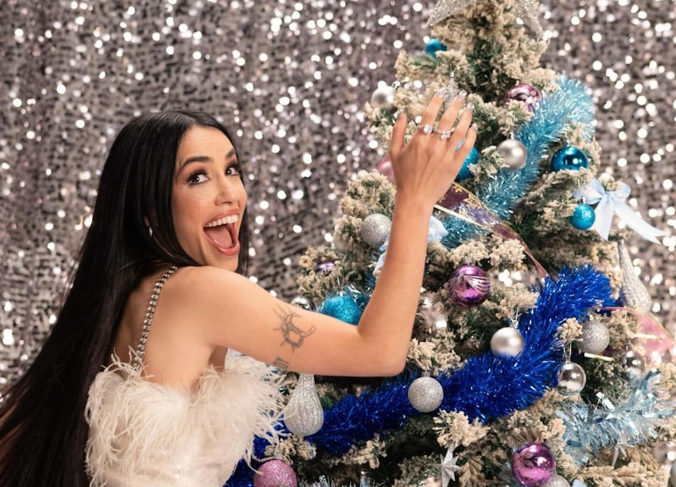 Lali Espósito. Foto: Instagram.