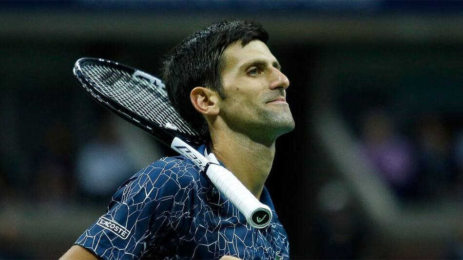 Djokovic - US Open - Tenis (NA)