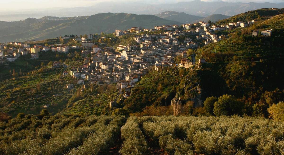Lungro, la pequeña joya de Calabria que convirtió al mate en parte de su identidad