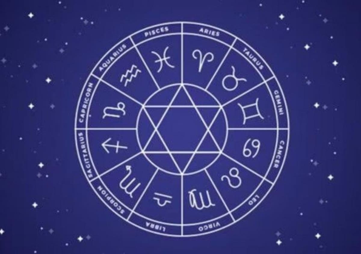 Signos del zodíaco. Foto: NA.