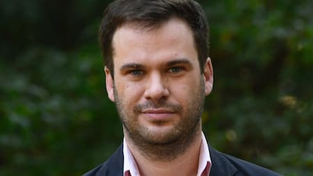 Juan Manuel López. Foto: Instagram/juanmalopezar.