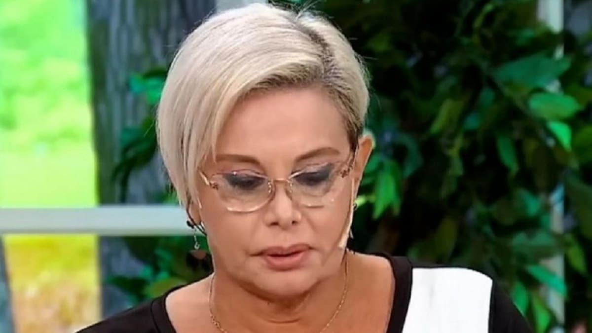 Carmen Barbieri. Foto: NA