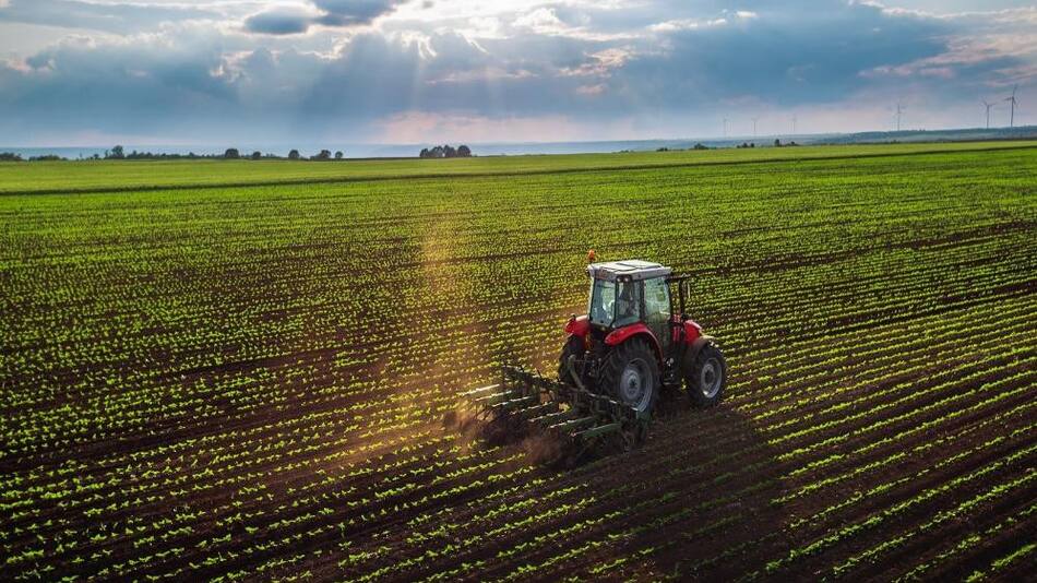 Retenciones al campo, foto NA