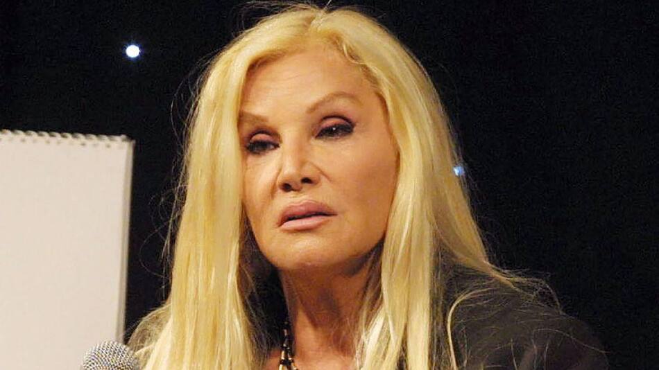 Susana Giménez, actriz y conductora
