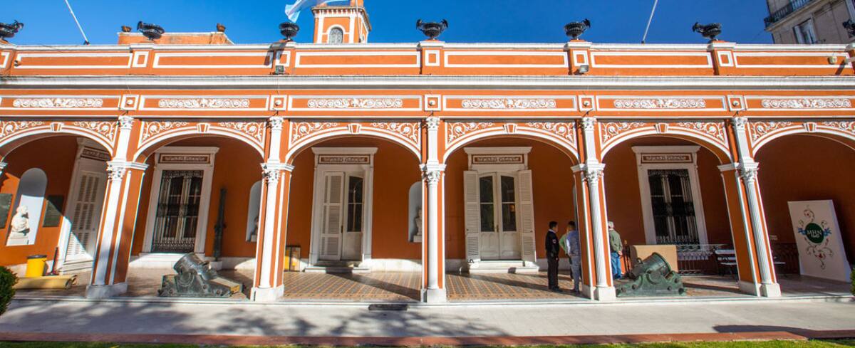 Museo Histórico Nacional. Foto: turismo.buenosaires