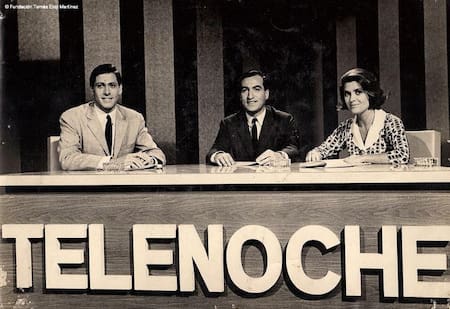 Murió el reconocido periodista y conductor Andrés Percivale