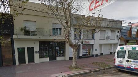 Femicidio en Pehuajó