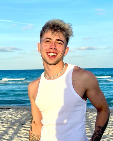 Luck Ra. Foto: Instagram/ @luckra.