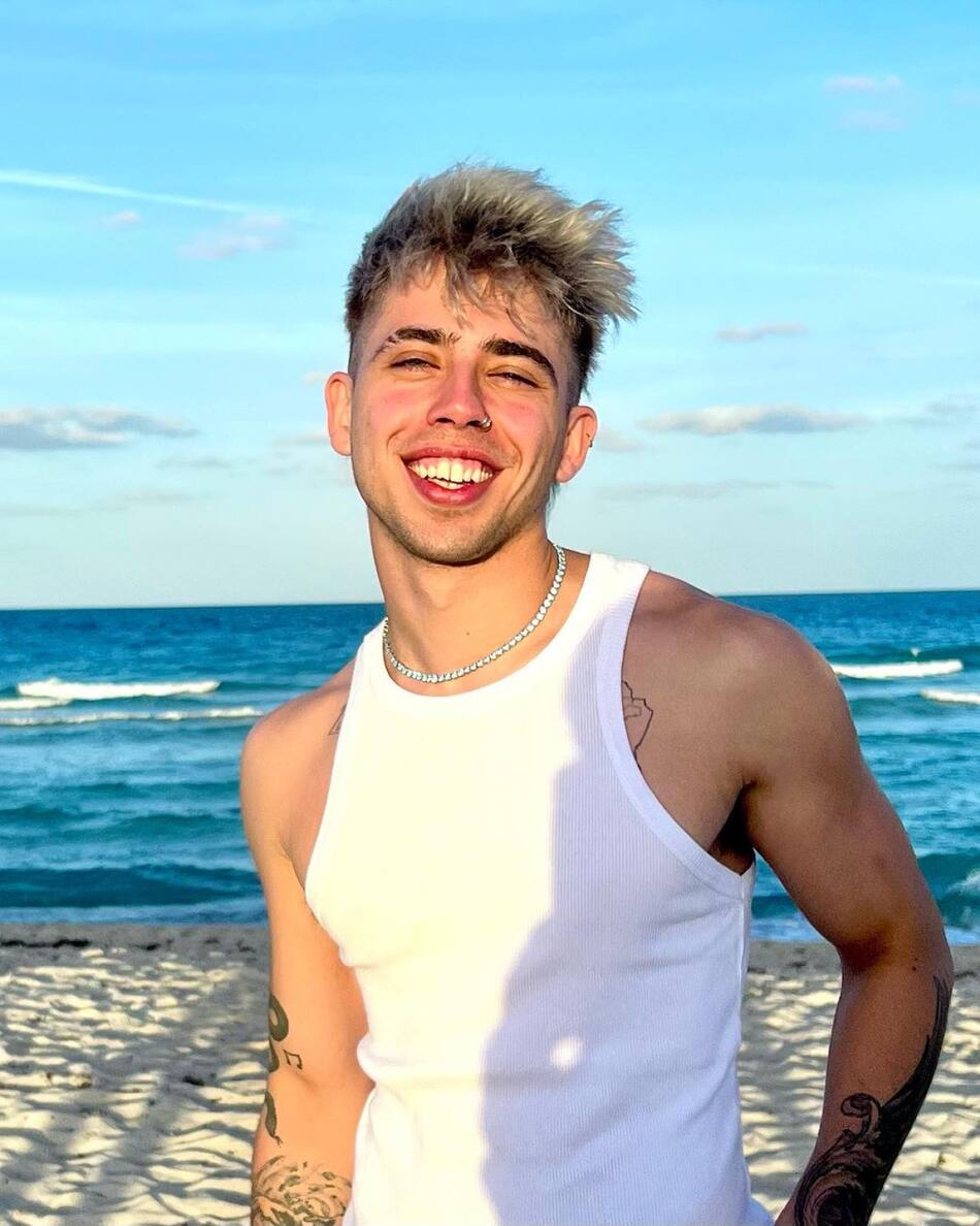 Luck Ra. Foto: Instagram/ @luckra.