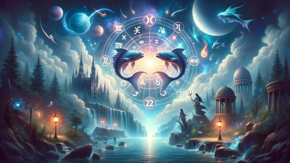 Horoscopo de Piscis de hoy: lunes 23 de septiembre de 2024. Foto: Redacción canal26.com