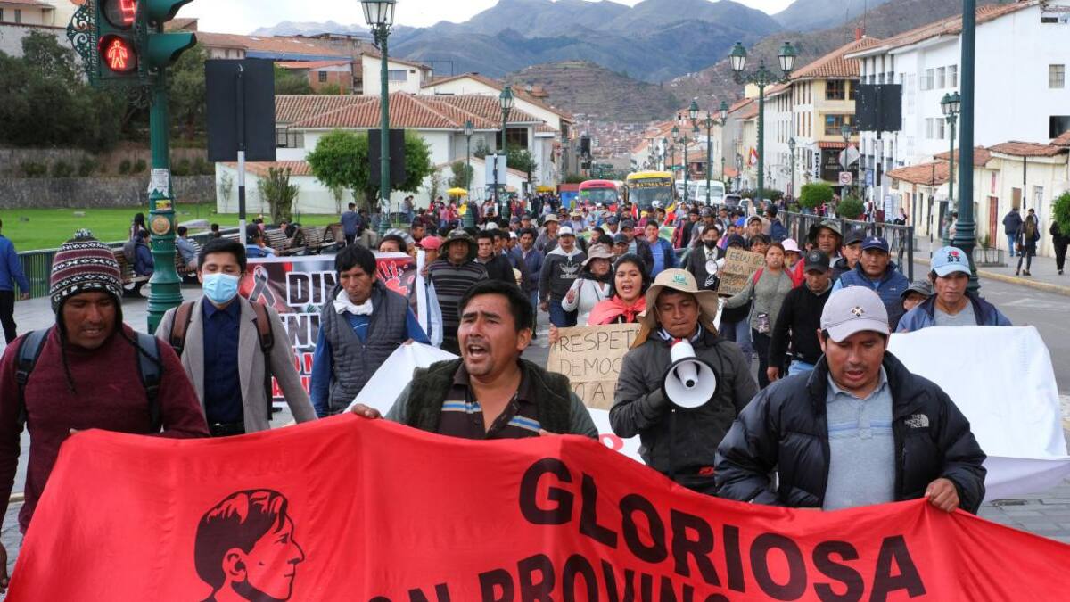 Protestas en Perú_Reuters