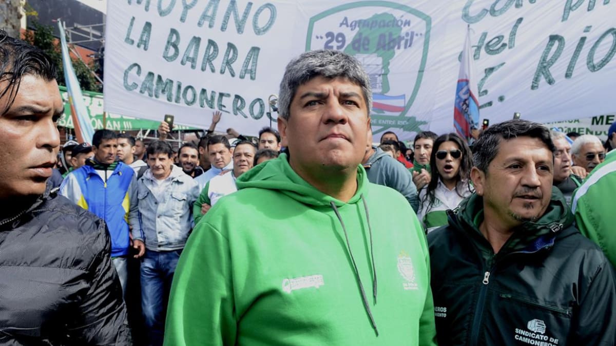 Pablo Moyano
