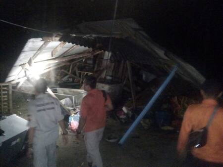 Tsunami Indonesia - Reuters