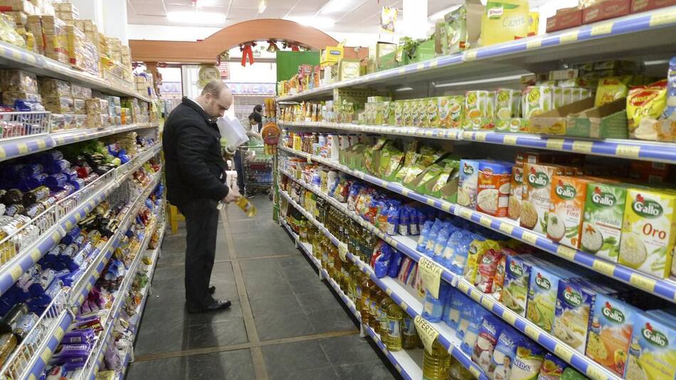 Inflación, economía argentina, NA