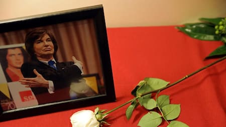 El último adiós a Camilo Sesto: la voz que hizo emocionar al mundo