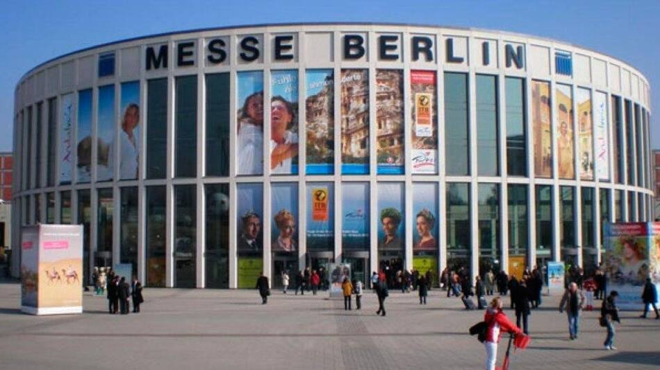Feria de Turismo de Berlín