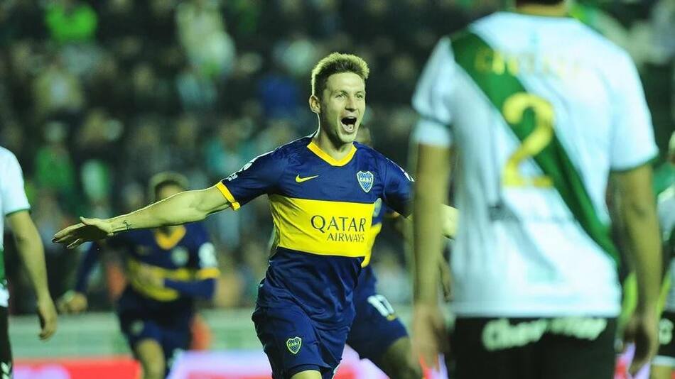 Franco Soldano, Boca vs Banfield, Olé