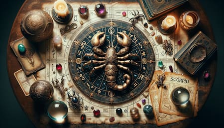 Horóscopo de Escorpio de hoy: lunes 12 de mayo de 2025. Foto: Redacción canal26.com