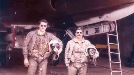 Luis Cervera - Guerra de Malvinas