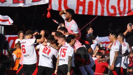 Borja analiza denunciar a Marchesín. Foto: Reuters/Agustín Marcarian