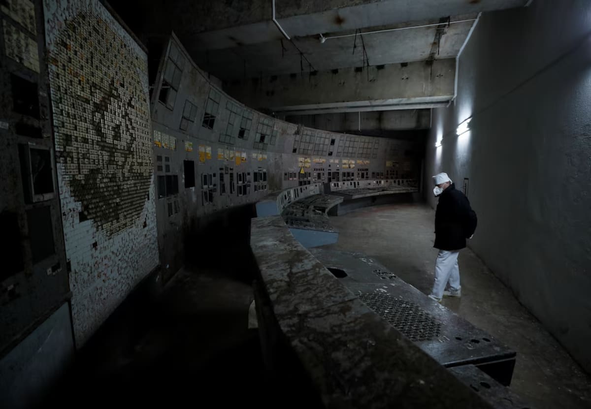 No es ciencia ficción: el hongo de Chernobyl que podría inspirar escudos espaciales