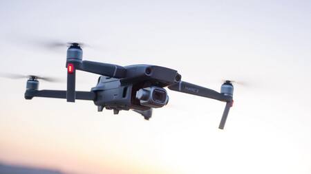 Drones - Costa Atlántica