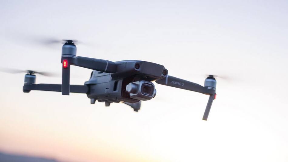 Drones - Costa Atlántica