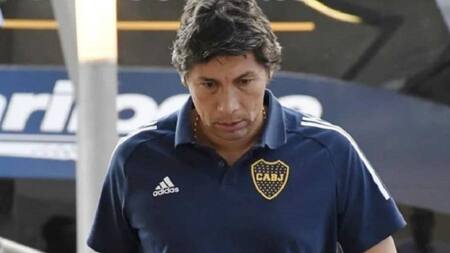 Bermúdez hablo acerca del Superclásico