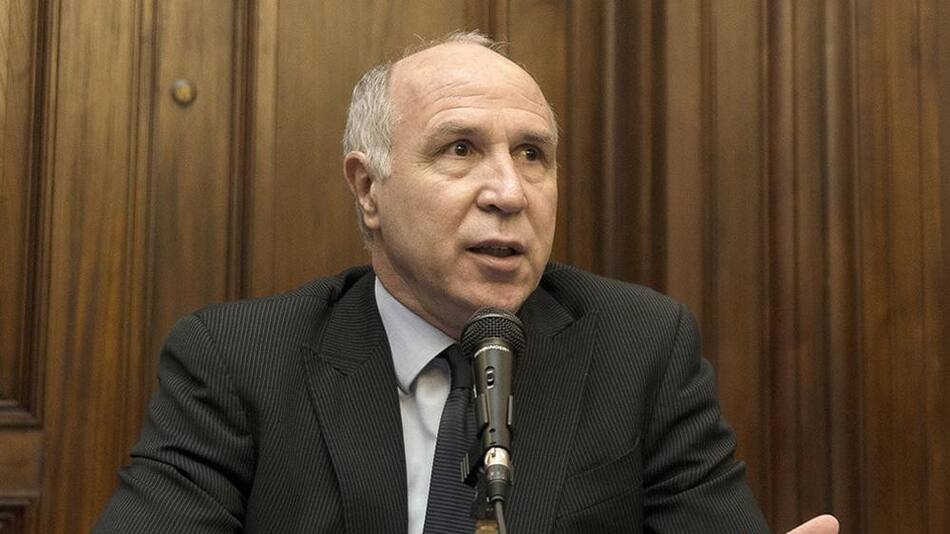 Ricardo Lorenzetti - Corte Suprema