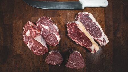 Se podrá crear productos cárnicos a partir de moléculas de CO2. Foto: Unsplash