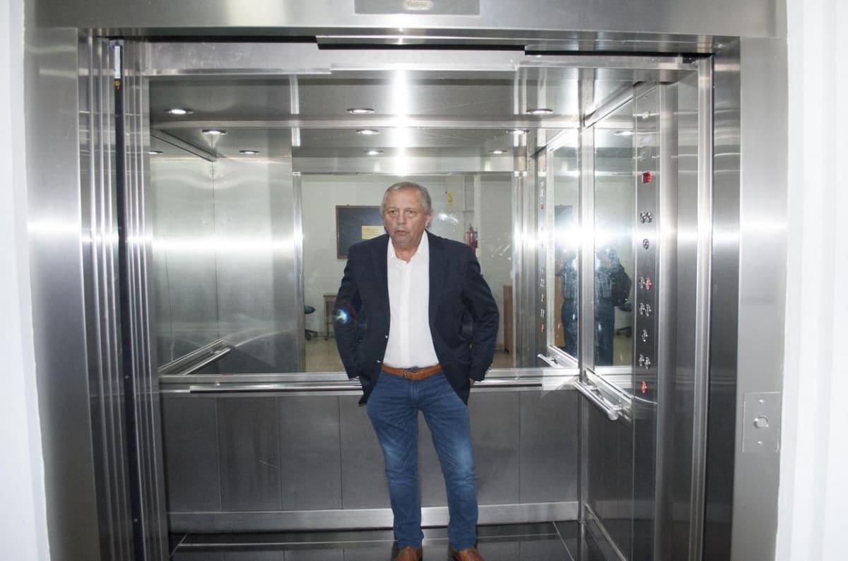 Ricardo Troncoso, ex diputado.