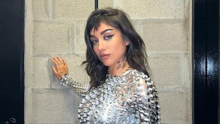 María Becerra. Foto: Instagram.