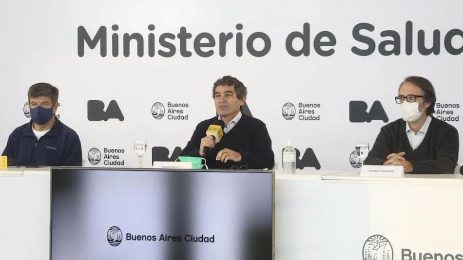 Fernán Quirós, conferencia, Agencia NA
