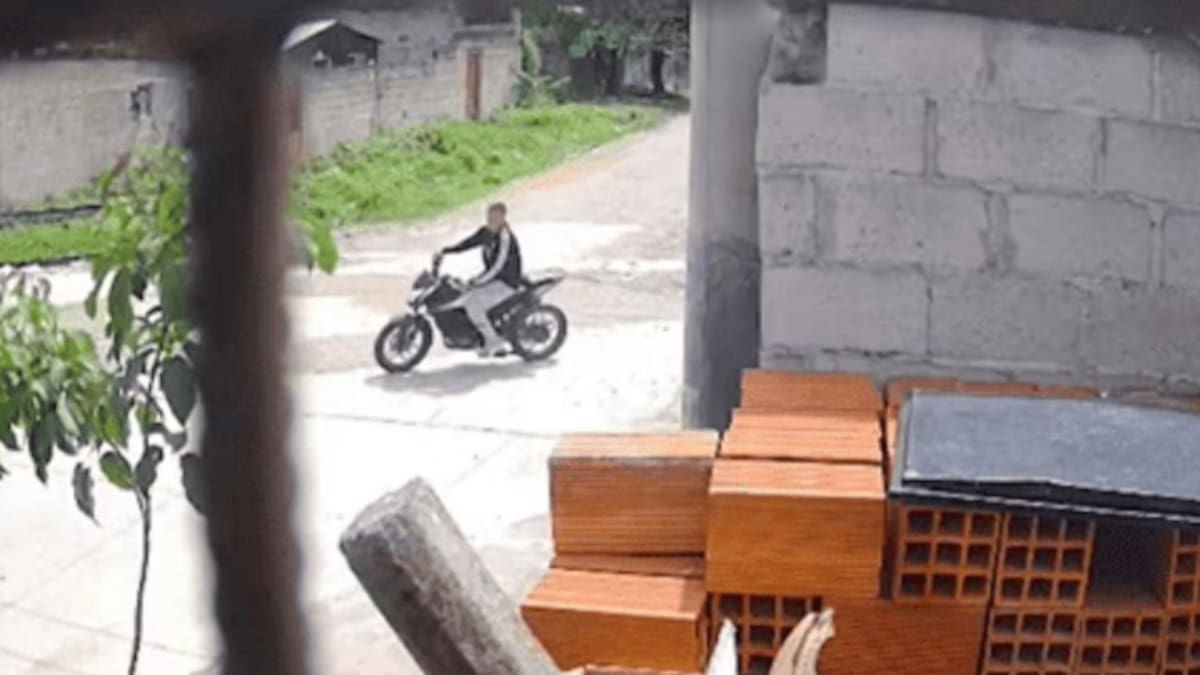 Motociclista imputado por atropellar a un niño y escapar en Salta.
