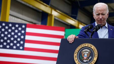 Joe Biden. Foto: Reuters.