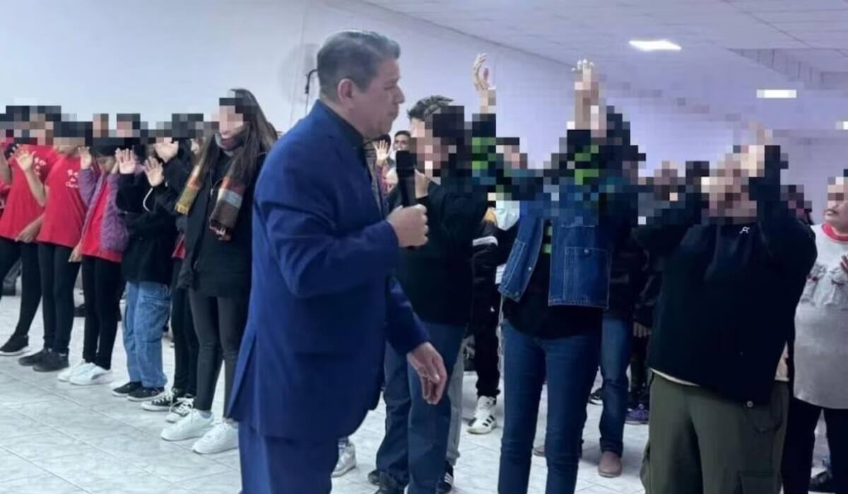 Un pastor evangélico fue condenado por abuso sexual de menores en Jujuy.