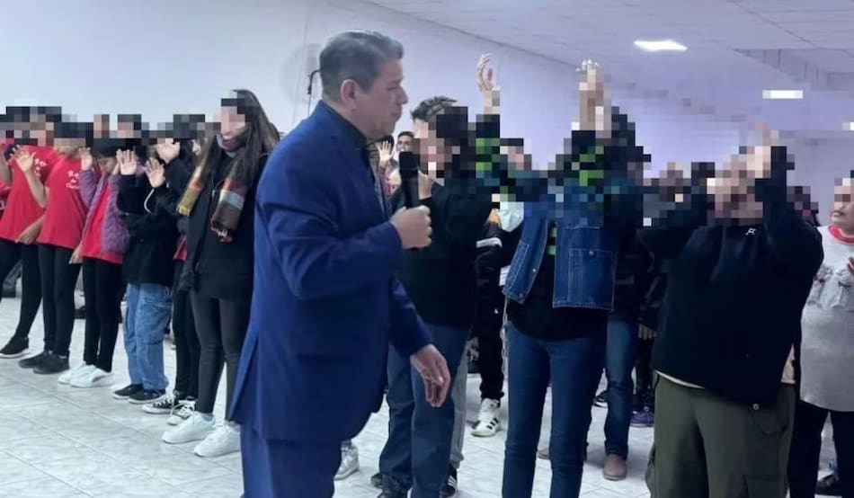 Un pastor evangélico fue condenado por abuso sexual de menores en Jujuy.