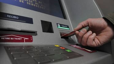 Cambio clave en los cajeros automáticos: cuánto se podrá extraer de efectivo en diciembre