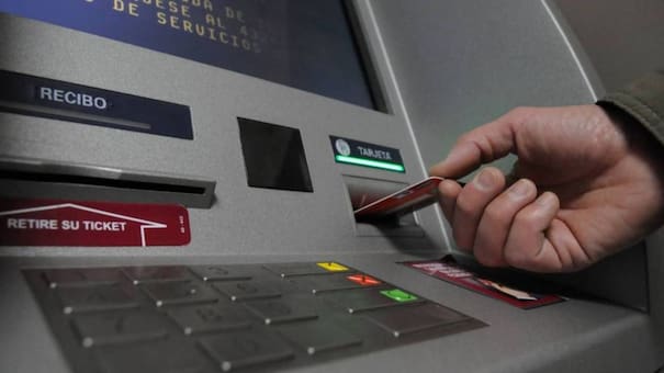 Cambio clave en los cajeros automáticos: cuánto se podrá extraer de efectivo en diciembre