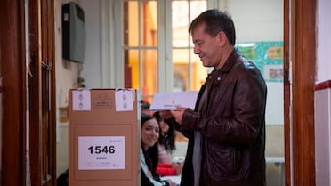 Recalde habló tras la derrota de Fuerza Patria en las elecciones en CABA: “Aumentamos la representación”