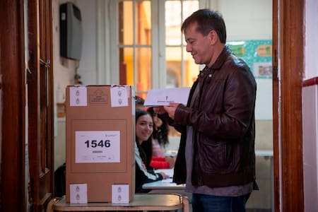 votó mariano recalde