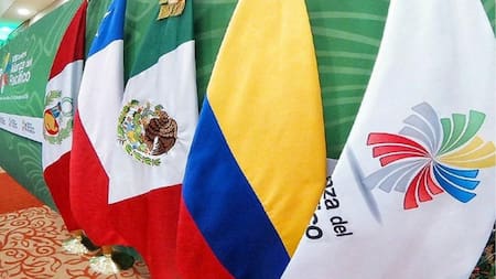 Alianza del Pacífico. Foto: Reuters