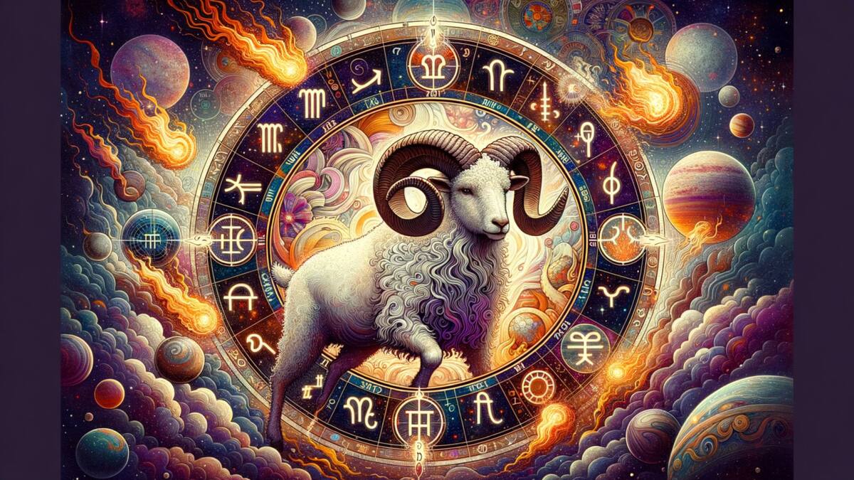 Horóscopo de Aries de hoy: sábado 27 de abril de 2024. Foto: Redacción canal26.com